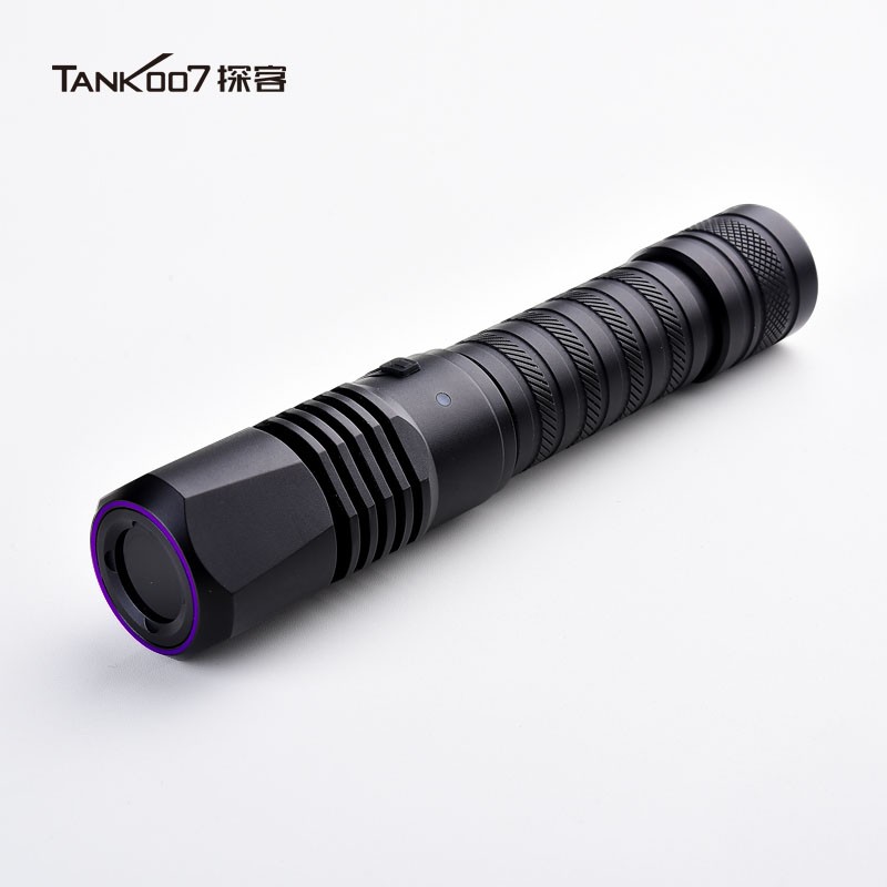 TANK007探客CI05勻光手電筒刑偵、檢查、找尋、勘察等..